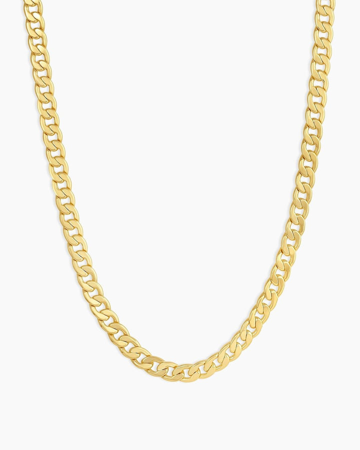 Gold Wilder Midi Necklace