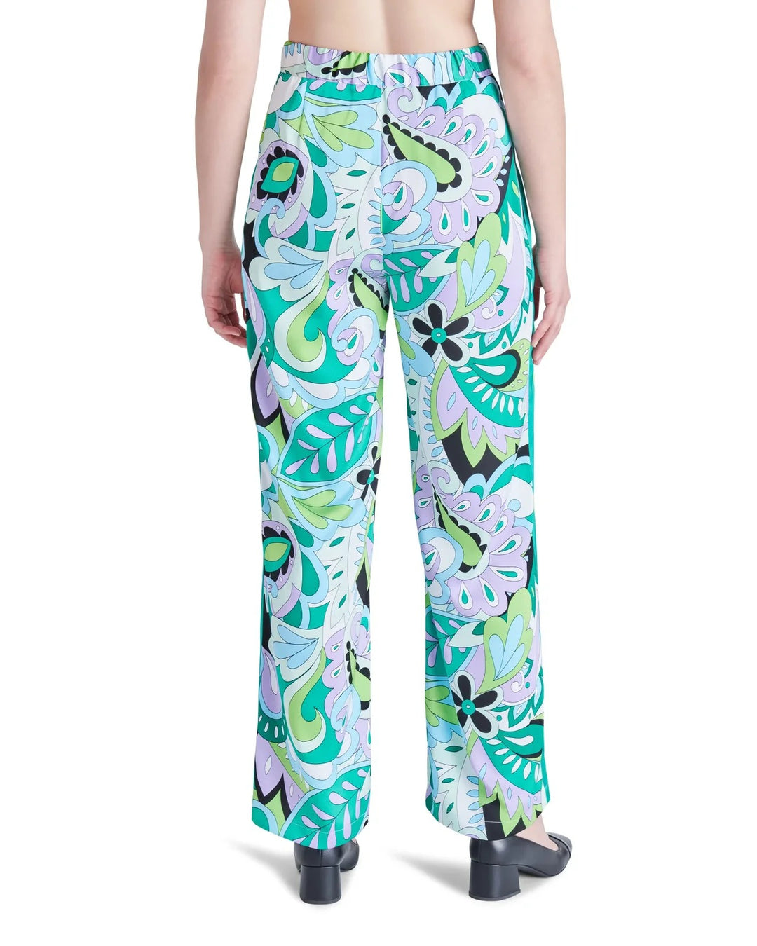 Groovy Wide Leg Isabella Pant