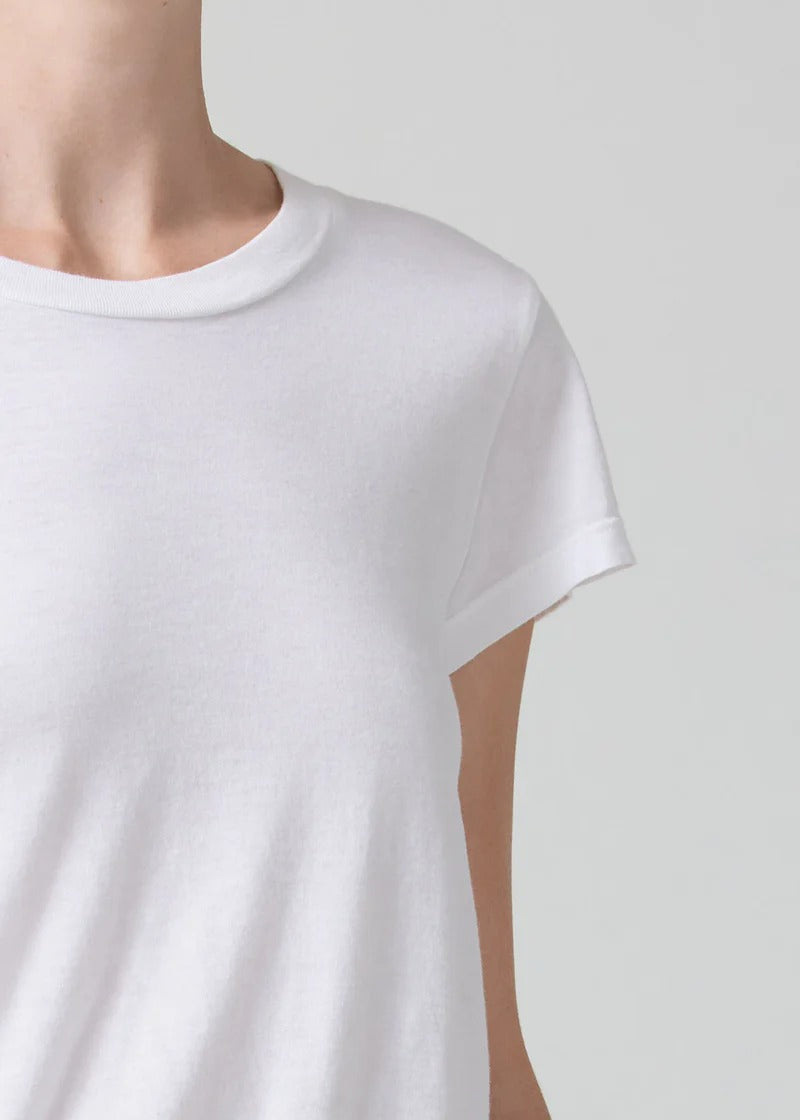COH White Juliette T-Shirt