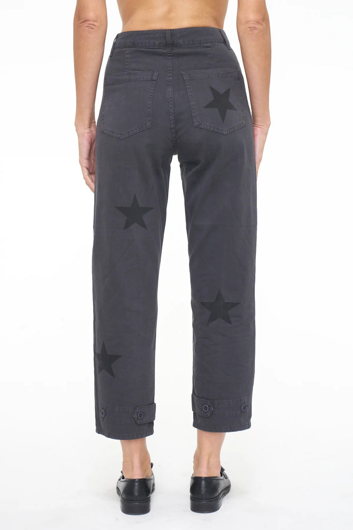 Midnight Honor Tammy High Rise Trouser Pant