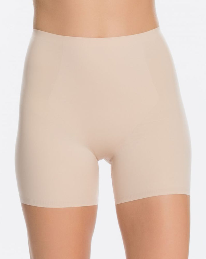 Spanx Thinstincts Girl Shorts Soft Nude